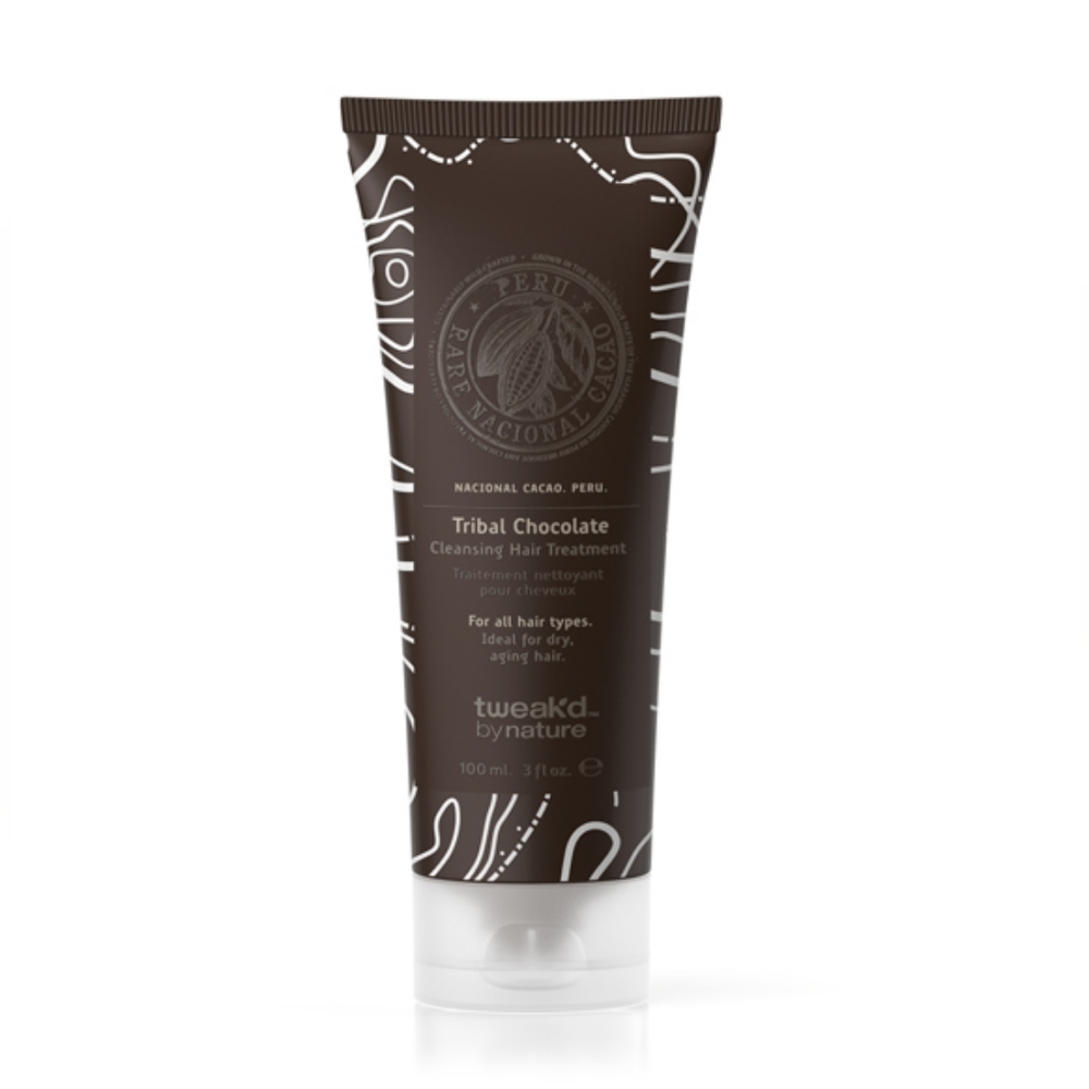 Tweak'd Rare Treasures Tribal Chocolate Hair Treatment NEW